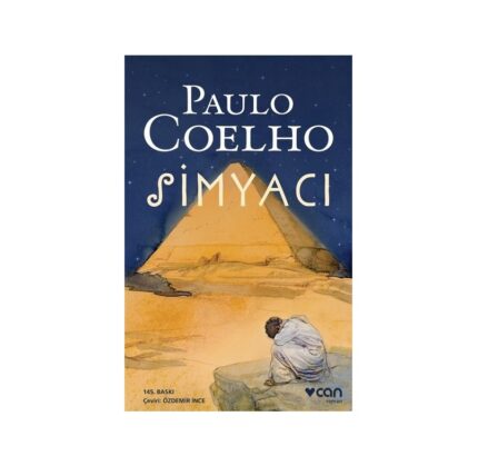 Paulo Coelho - Simyacı