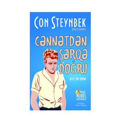 Con Steynbek - Cənnətdən şərqə doğru