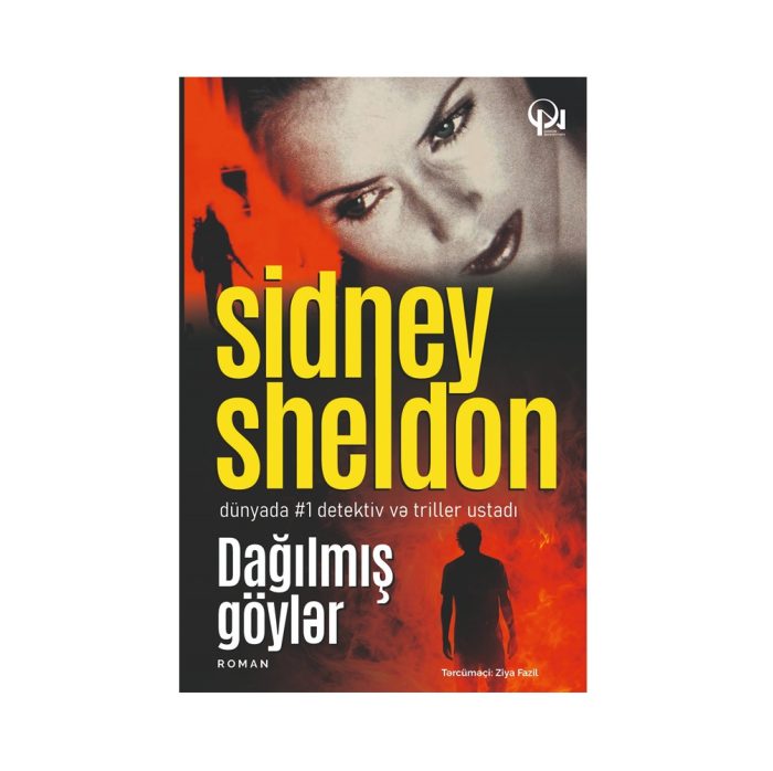 Sidney Sheldon - Dağılmış göylər