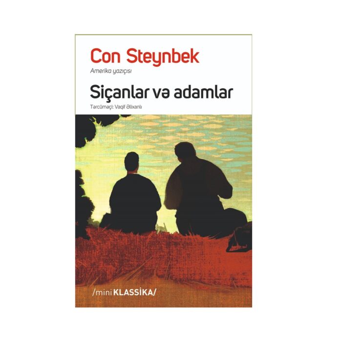 Con Steynbek - Siçanlar və adamlar