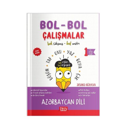 Əfsanə Ağayeva - Bol-bol çalışmalar