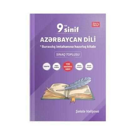 Şəlalə Vəlişova - IX sinif Azərbaycan dili