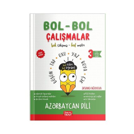 Əfsanə Ağayeva - Bol-bol çalışmalar