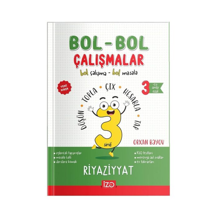 Orxan Bəyov - Bol-bol çalışmalar