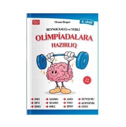 Orxan Bəyov - Olimpiadalara hazırlıq, IV sinif