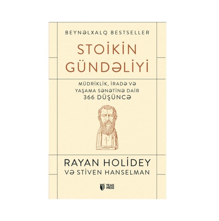 Rayan Holidey , Stiven Hanselman - Stoikin gündəliyi