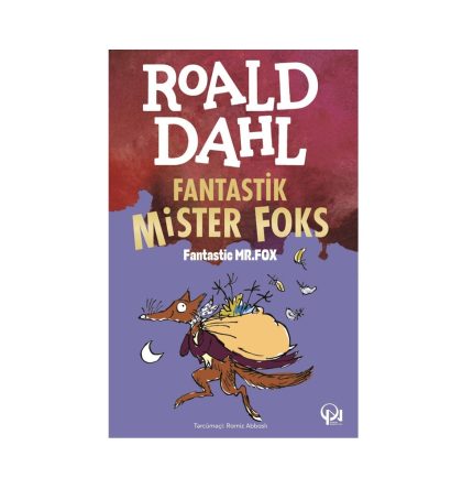 Roald Dahl - Fantastik Mister Foks