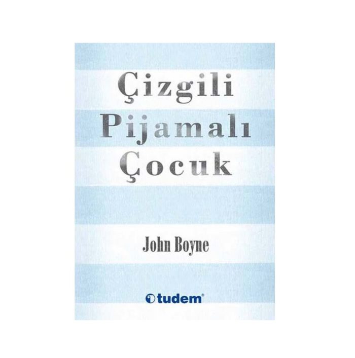 John Boyne - Çizgili Pijamalı Çocuk