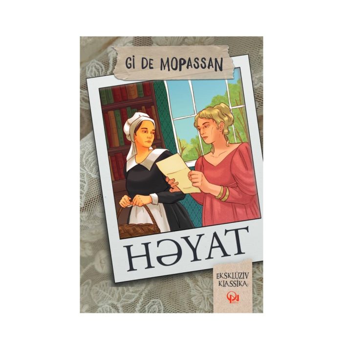 Gi De Mopassan - Həyat