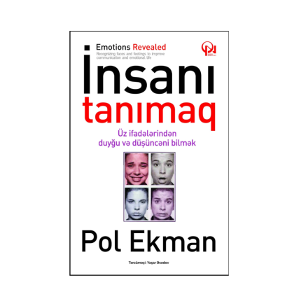 Pol Ekman - İnsanı Tanımaq