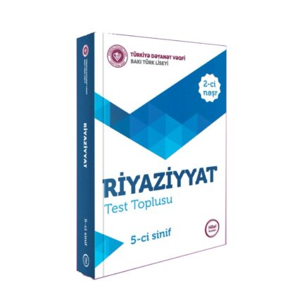 Hilal kursları - Riyaziyyat test toplusu