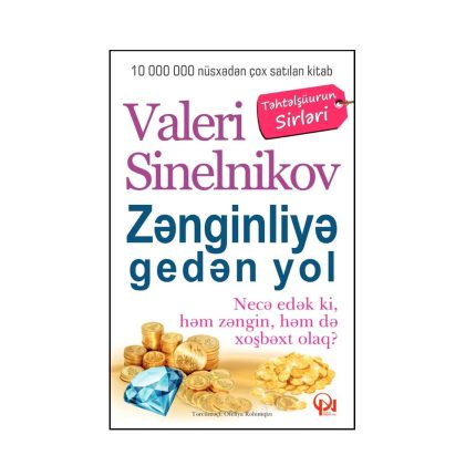 Valeri Sinelnikov - Zənginliyə gedən yol