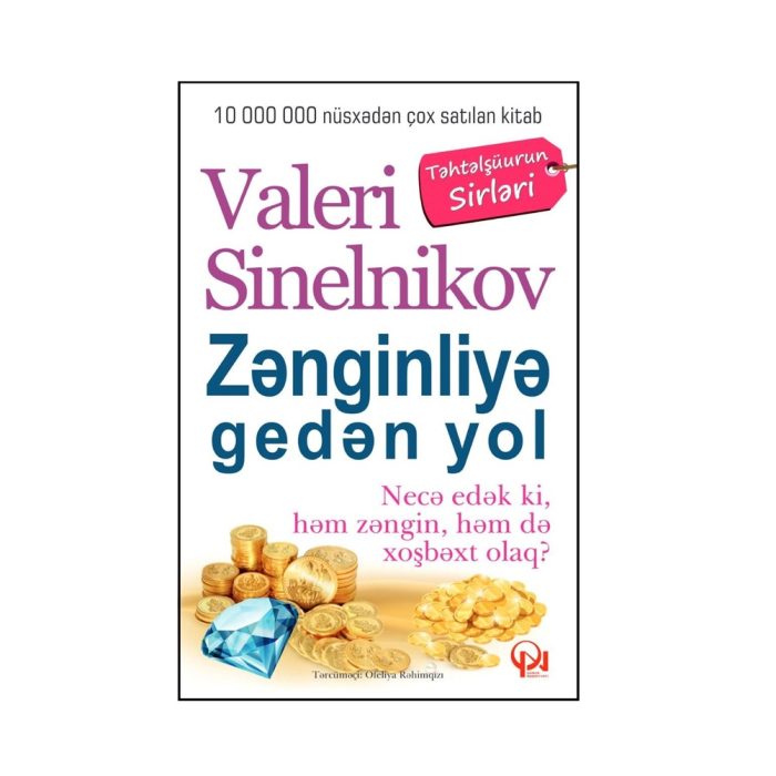 Valeri Sinelnikov - Zənginliyə gedən yol