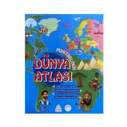 Məktəblinin Dünya Atlası