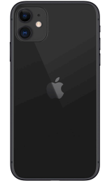 iphone 11 black