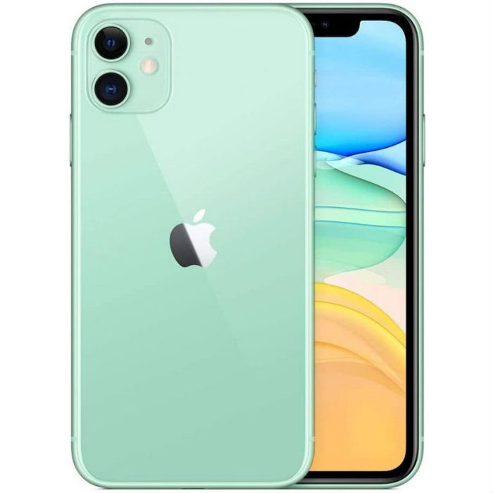 iphone 11 green