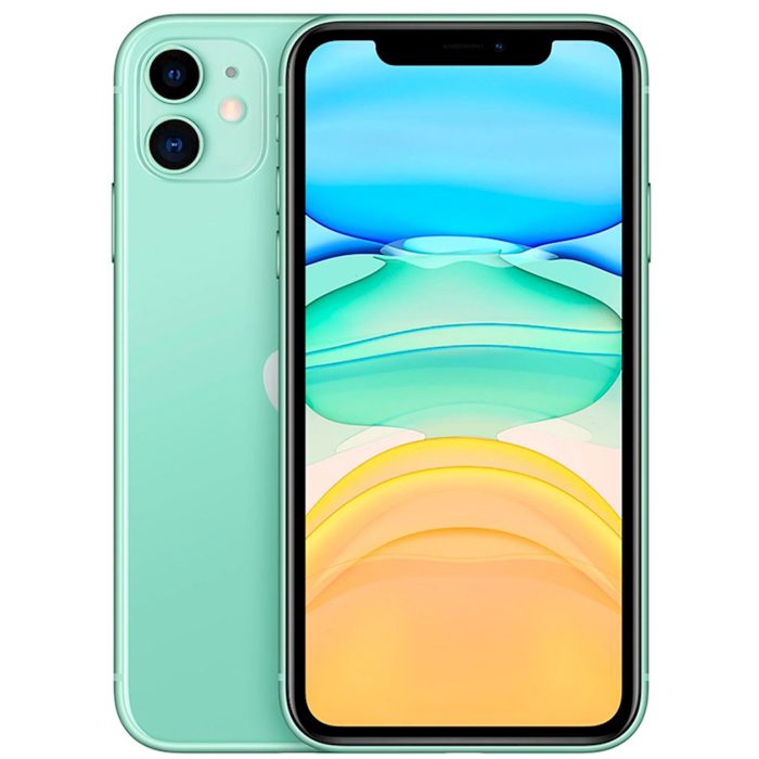 iphone 11 green