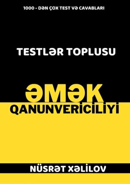 Əmək qanunvericliyi testləri