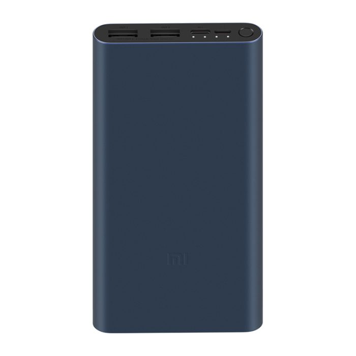 Xarici akkumulyator Xiaomi Mi Power Bank 3 10000 mAh