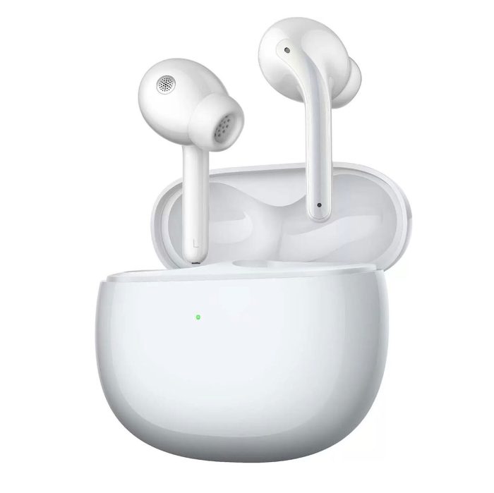 Xiaomi Buds 3 Gloss White