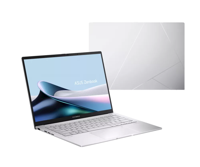 ASUS Zenbook 14 OLED UX3405MA-PP893 laptop görünüşü