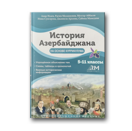 Aнар Исаев, Рагим Меджнунов, Нина Сунгарова - История Азербайджана