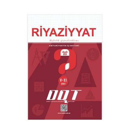 Mehman Məmmədov - Riyaziyyat DQT