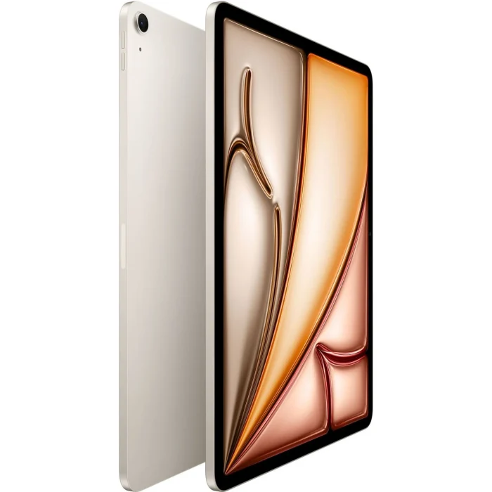 Apple iPad Air 13-inch Wi-Fi 128GB Starlight yan görünüş