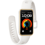 Huawei Band 9 White arxa görünüş