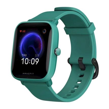 Amazfit Bip U Pro Green ön görünüş