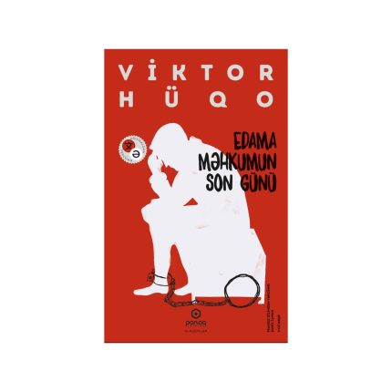 Victor Hugo-nun Edama Mahkumun Son Günü kitabının ön üz qabığı