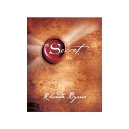 Rhonda Byrne'nin 'The Secret – Sır' kitabı.