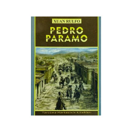 "Pedro Páramo" kitabı,