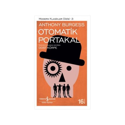 ![Anthony Burgessin "Otomatik Portakal" kitabı - Distopik gələcək cəmiyyətində zorakılıq və idarəetmə mövzularını əhatə edən fəlsəfi və psixoloji roman.](https://www.example.com/otomatik-portakal-anthony-burgess.jpg)