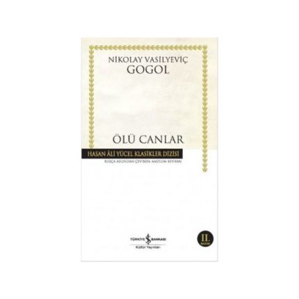 ![Nikolay Vasilyeviç Gogolun "Ölü Canlar" kitabı - Rus cəmiyyətinin mənəvi və satirik tənqidini əks etdirən dramatik və düşündürücü bir əsər.](https://www.example.com/olu-canlar-nikolay-gogol.jpg)