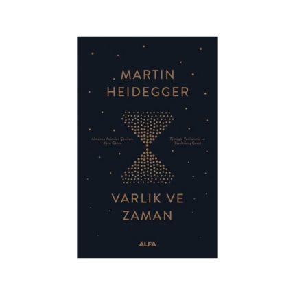 Varlıq və Zaman" kitabı,