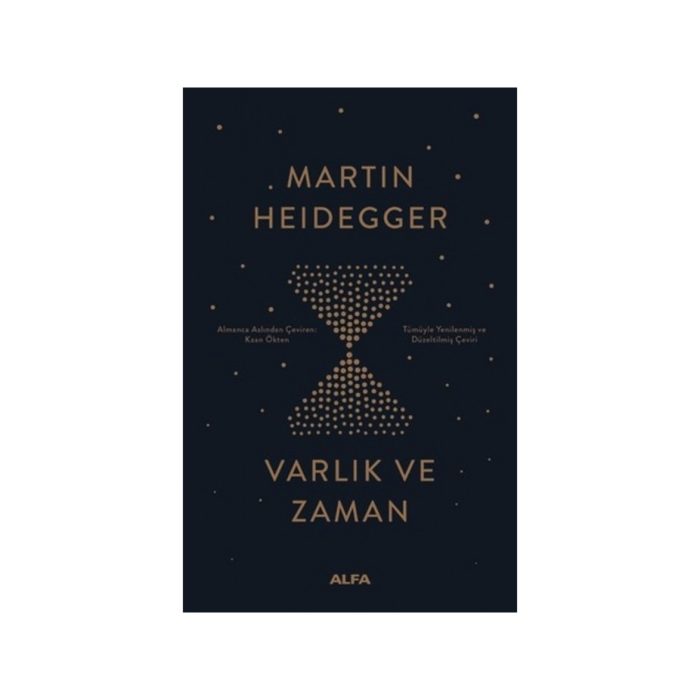 Varlıq və Zaman" kitabı,