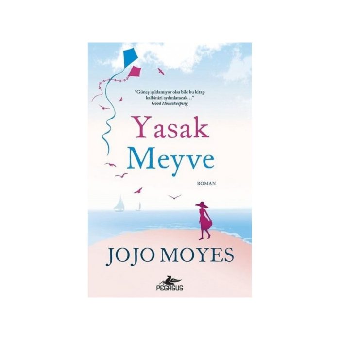 Jojo Moyes-in "Yasak Meyve" kitabı