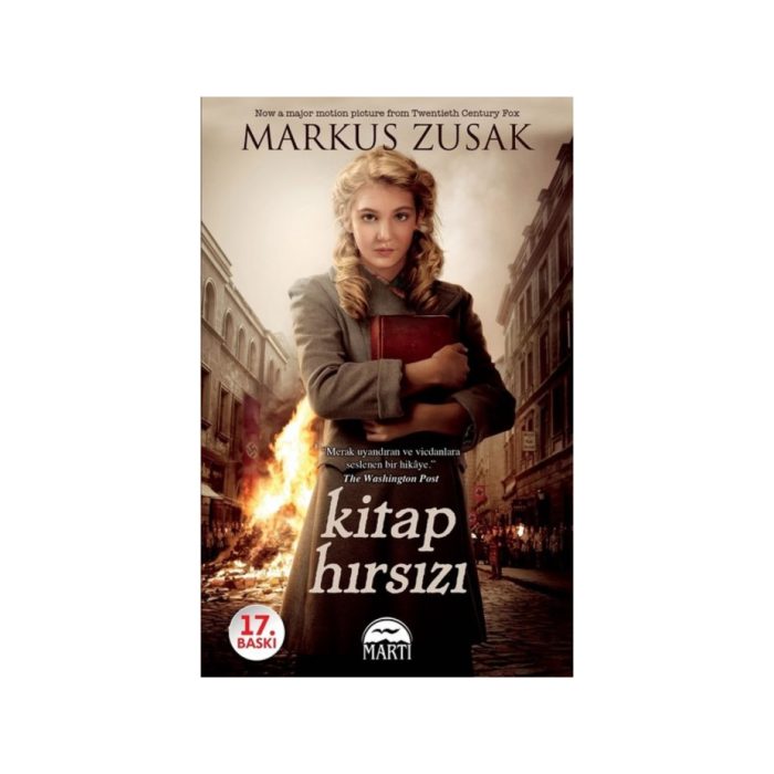 ![Markus Zusakın "Kitap Hırsızı" kitabı - II Dünya Müharibəsi dövründə kitab oğurlayan və həyatını dəyişdirən bir qızın təsirli hekayəsi.](https://www.example.com/kitap-hirsizi-markus-zusak.jpg)