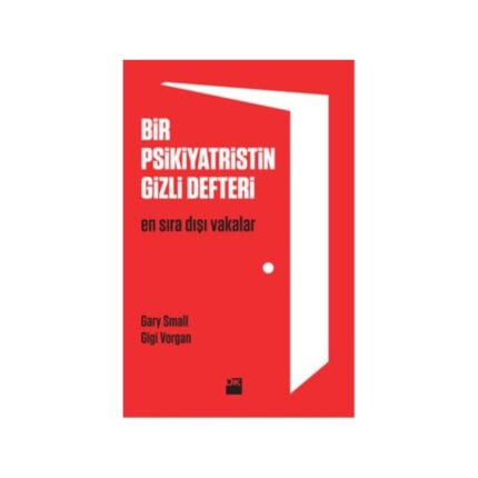 Bir Psikiyatristin Gizli Defteri kitabı qapağı, Gary Small və Gigi Vorgan