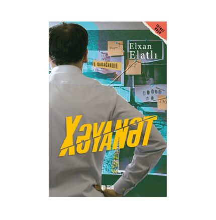 Elxan Elatlı - Xəyanət