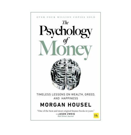 Morgan Housel - The Psychology of Money