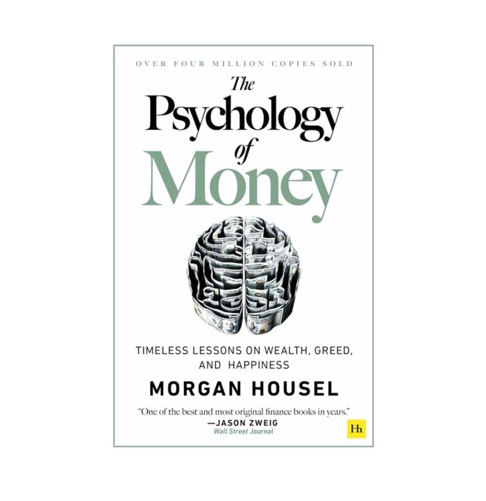 Morgan Housel - The Psychology of Money