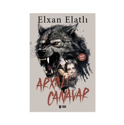 Elxan Elatlı - Arxalı canavar | Bookmart.az