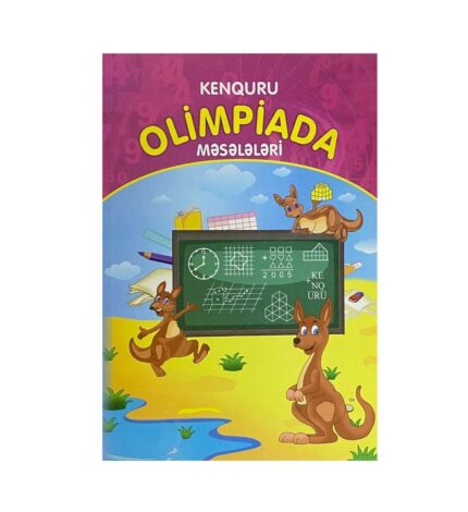 Kenquru Olimpiada Məsələləri