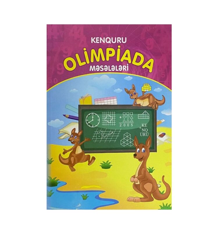 Kenquru Olimpiada Məsələləri