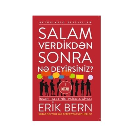Erik Bern - Səninlə Başlamayıb