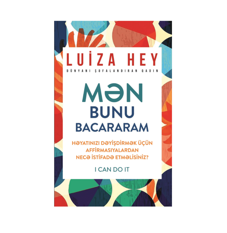 Luiza Hey - Mən bunu bacararam