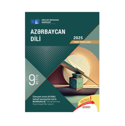 DİM - Azərbaycan dili 9 illik