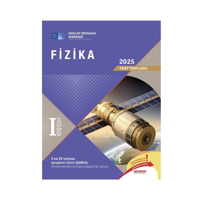 DİM - Fizika I Hissə